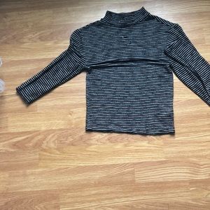 I don’t like turtle necks